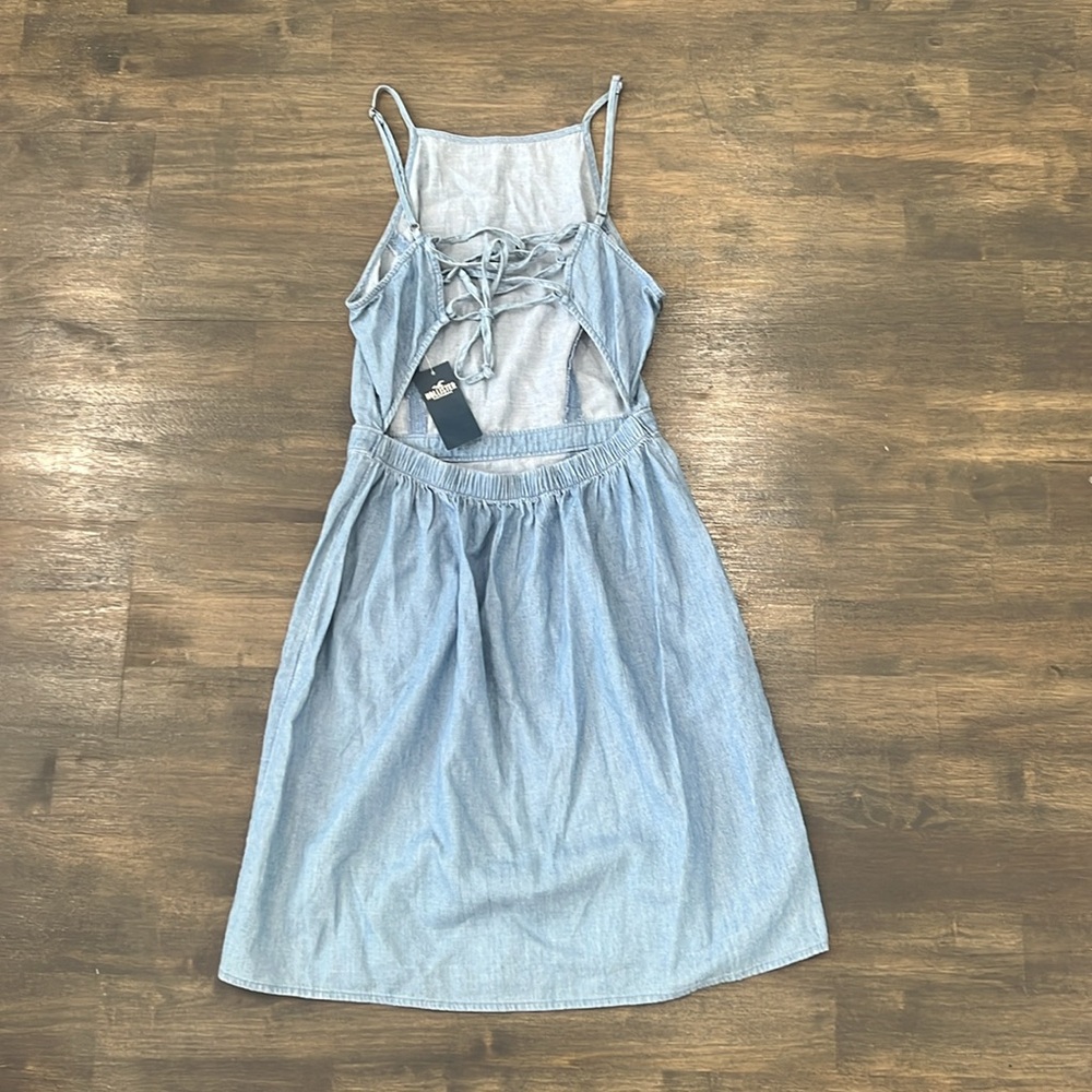 HOLLISTER DRESS - Picture 4 of 7
